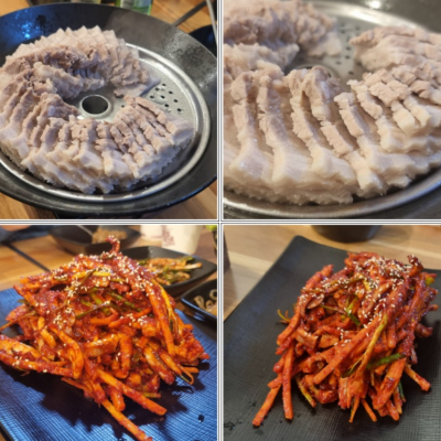 독도 오징어보쌈 대표후기 이미지 7